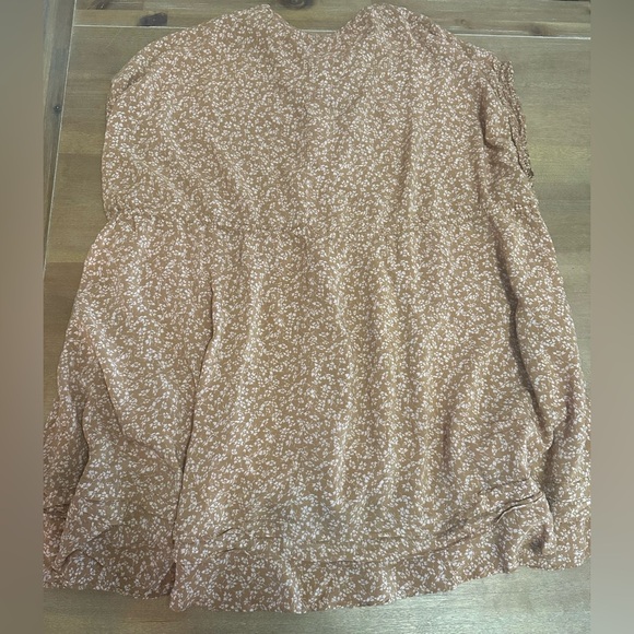 Free People One Fine Day Mini Dress XS - Picture 10 of 10